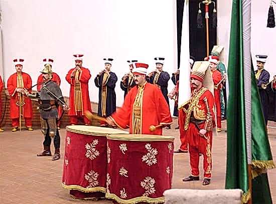 İstanbul Mehter Takımı Kiralama 