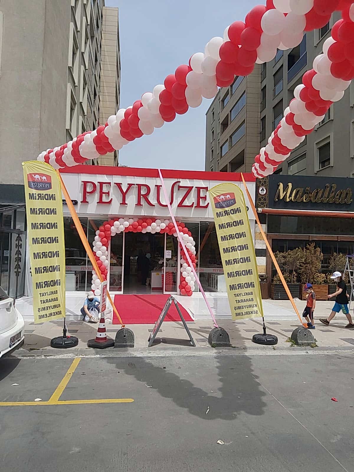Açılış Organizasyon Sahih Organizasyonu