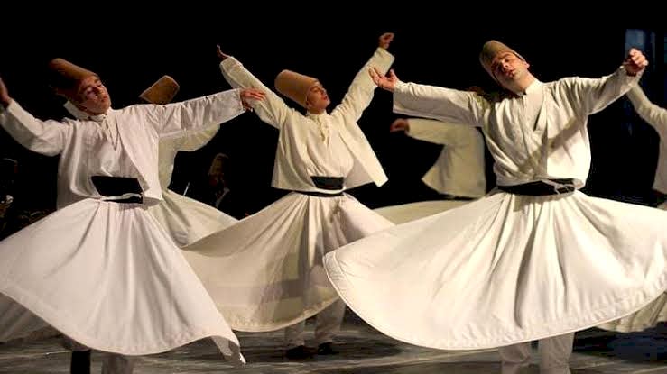 Semazen Grupları