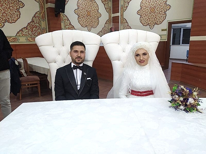                 İslami Düğün 